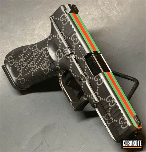 gucci glock meaning|best gucci aftermarket glock.